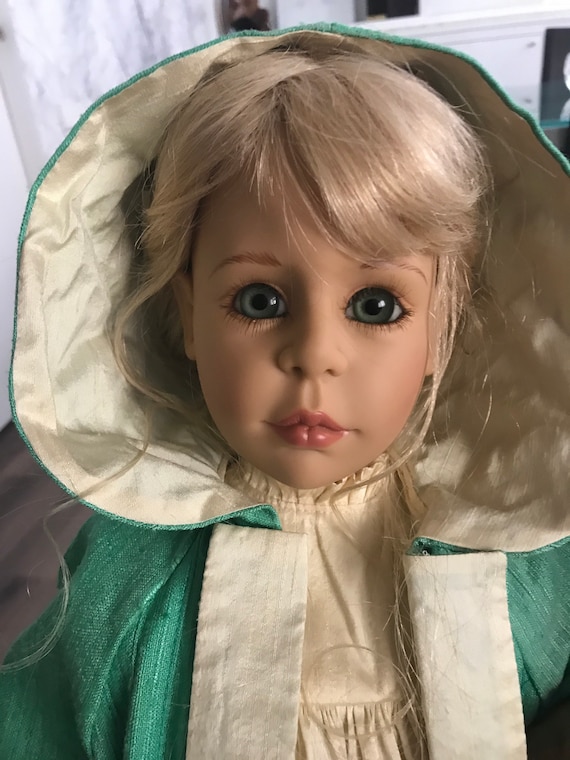 Gotz Doll Collection by Joke Grobben ed. Limited Etsy