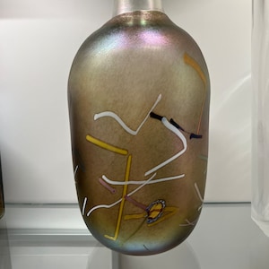 Kosta Boda “Tornado” from Bertil Vallien Artist Collection