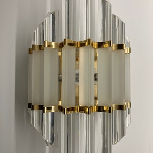 Applique Paolo Venini, tryri