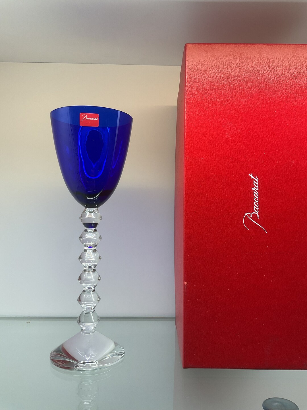 Baccarat Nautilus 4インチ