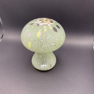Kosta Boda vintage mushroom figure Monica Backstrom