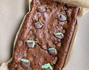 Minty Aero y After Eight