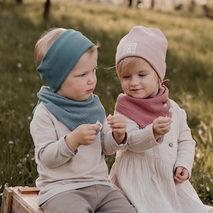 Headband Bandeau Uni Knot Headband Plain