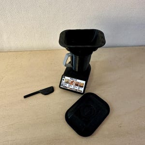 Wichtel-Multikocher „MixiMax 3000“ der TM7 in der Wichtelwelt, Thermomix 7, Küche, Backen, Miniatur Deko, Puppenhaus, 3-D Druck