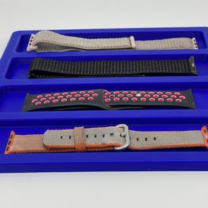 Armbandablageschale z.B. für Apple Watch Armbänder, freie Farbwahl, 3-D Druck