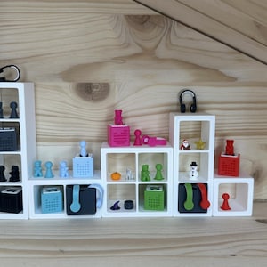 Gnome Toniebox, miniature decoration, hobby, music, household, Gnome accessories, 3-D printing
