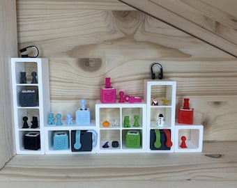 Kabouter Toniebox, miniatuurdecoratie, hobby, muziek, huishouden, kabouteraccessoires, 3D-printen
