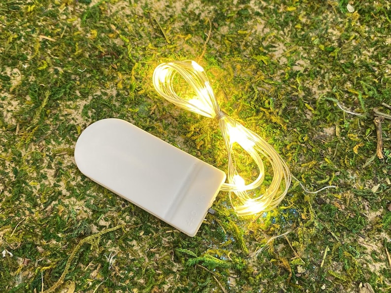 LED chain image 1