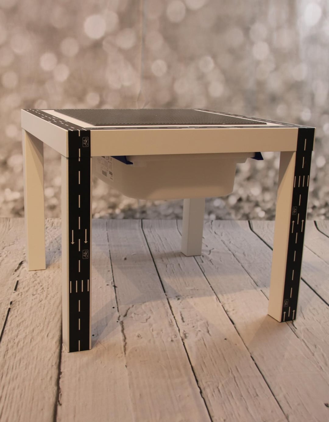 Coffee Table Kallax Lego Table Lego Ikea Toy Storage Table Kallax