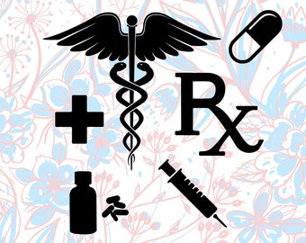 Download Prescription Svg Etsy