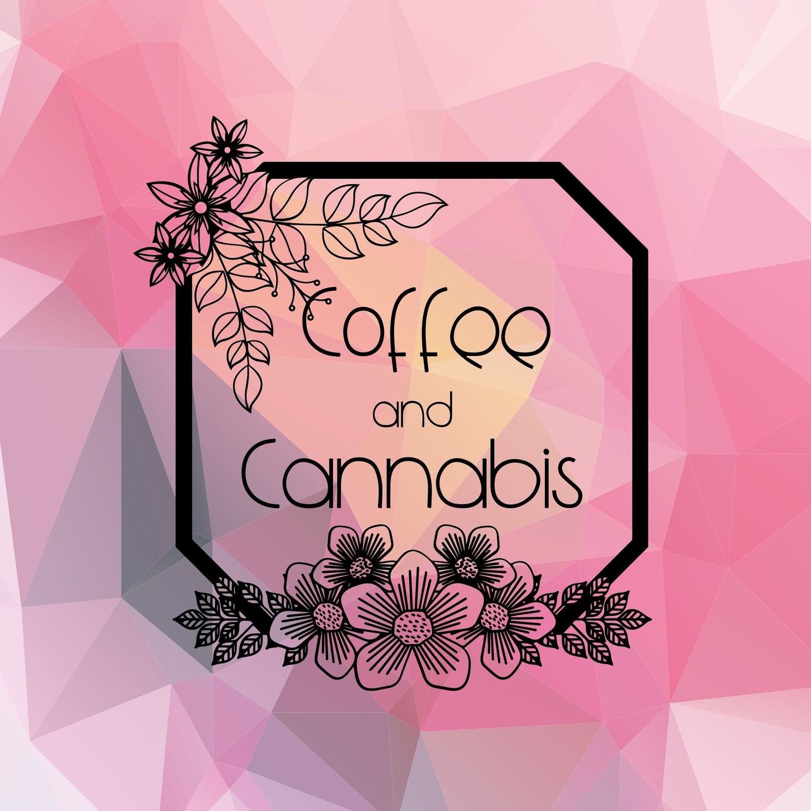 Coffee and Cannabis SVG / Morning Marijuana Pot Shirt Stoner Etsy