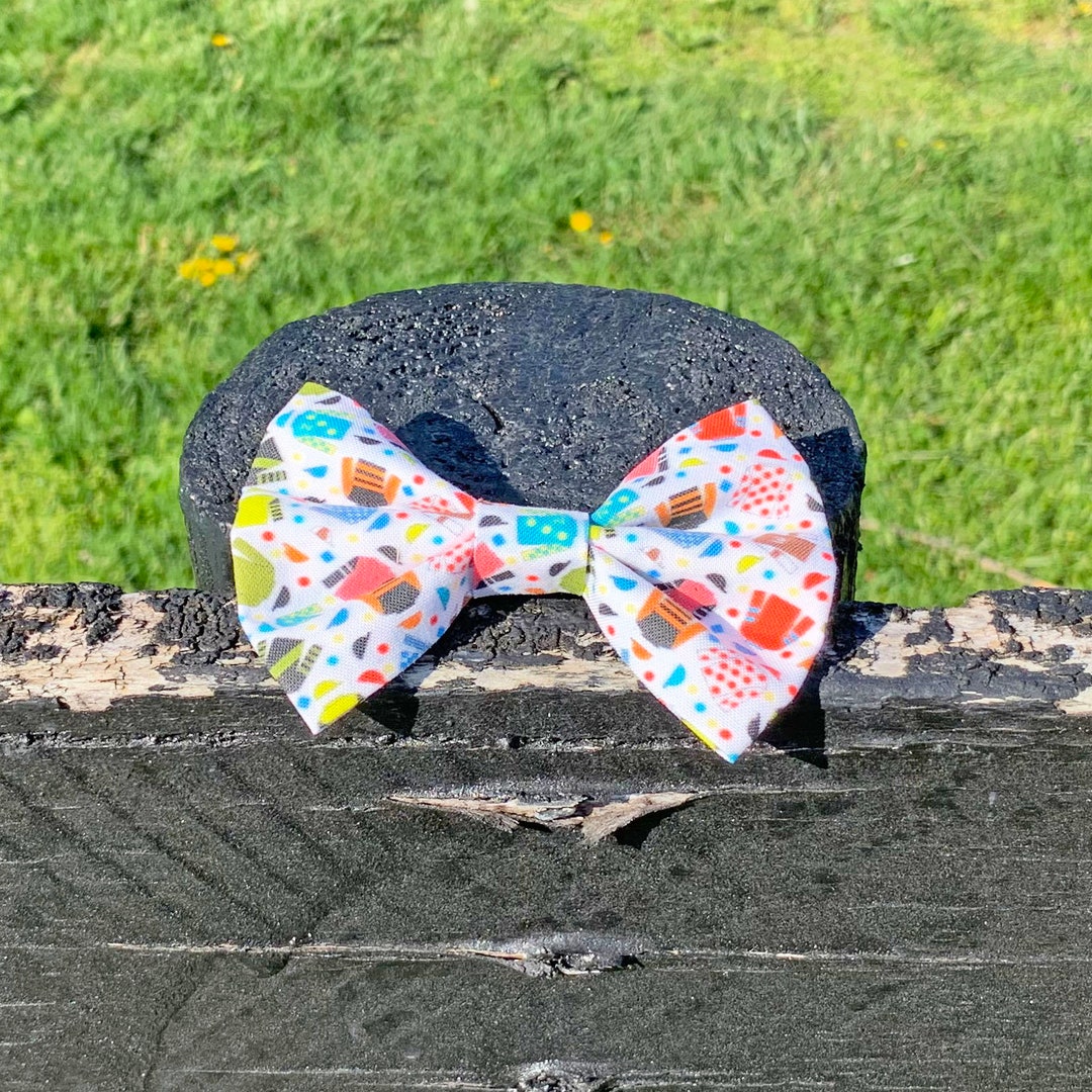 jockey bow tie
