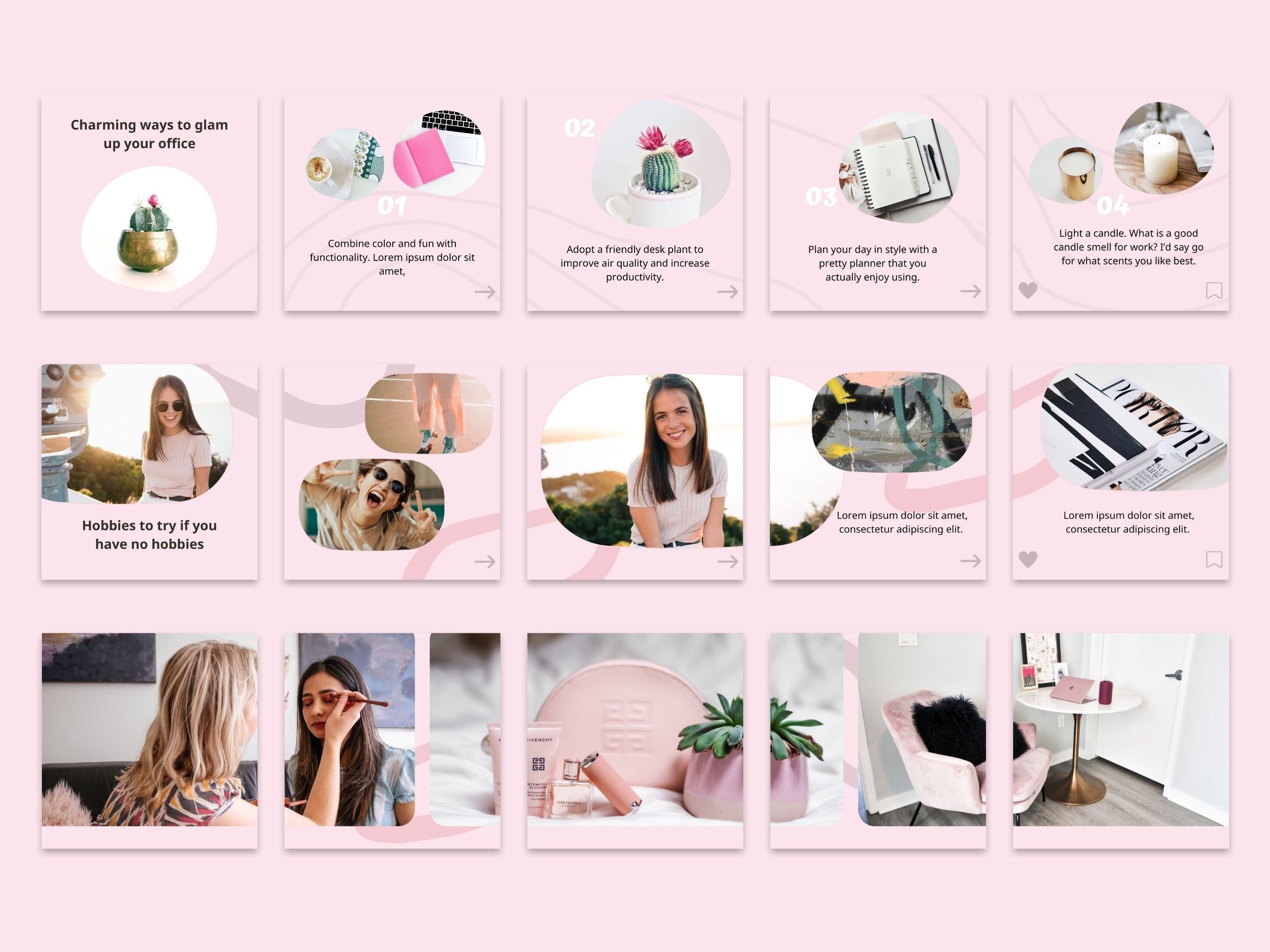An Easy Guide To Create A Seamless Instagram Carousel With Canva Vrogue
