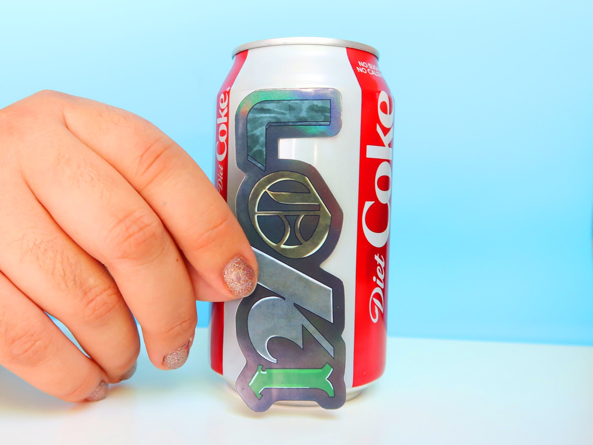 loki sticker pack large deluxe stickers loki series etsy