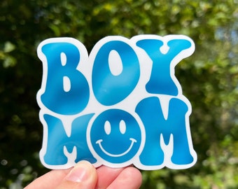 Mom Sticker - Waterproof Mom Sticker - Gifts for Mom
