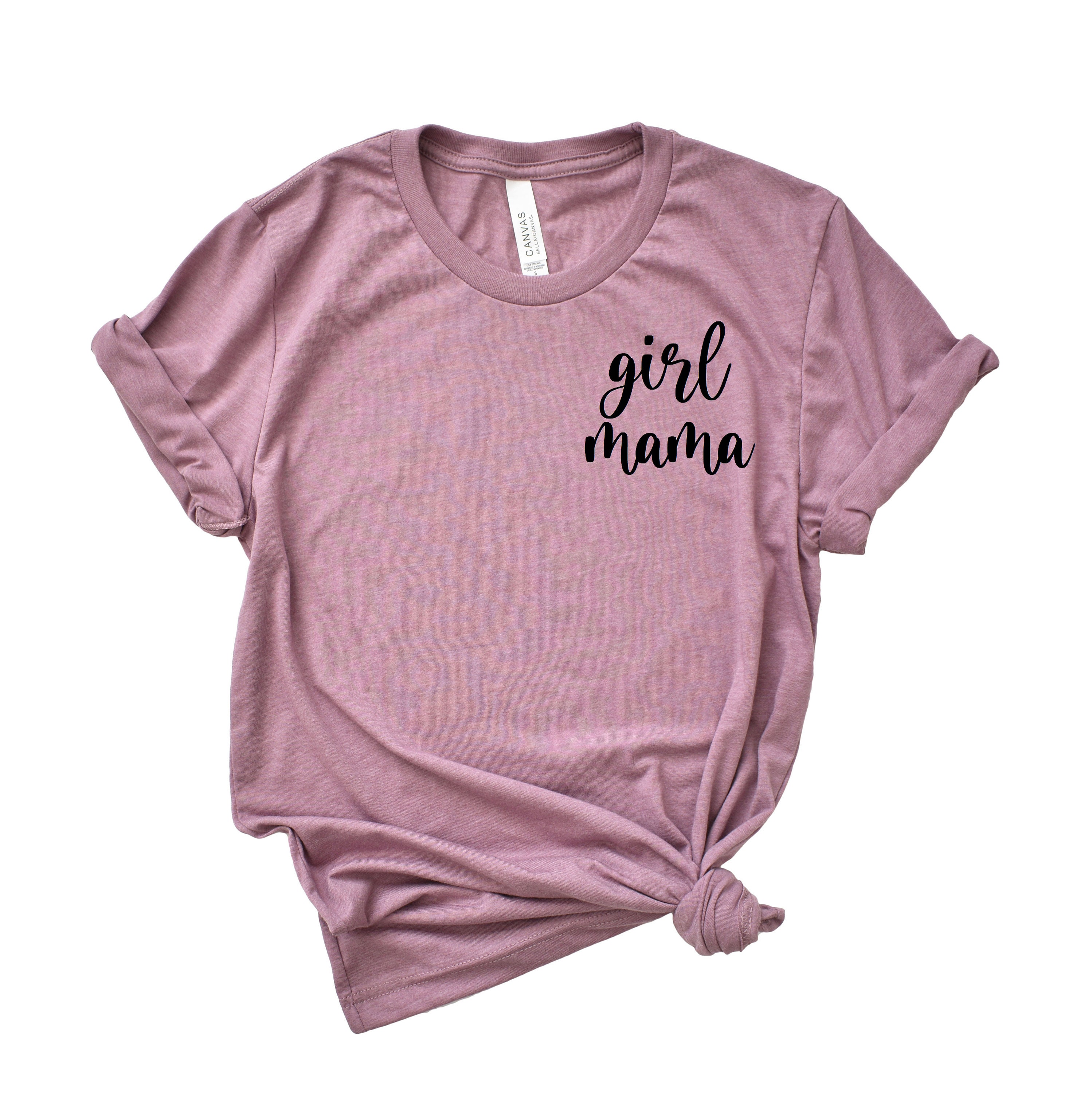 Girl Mama Shirt Mom of Girls Shirt Girl Mom Shirt Etsy