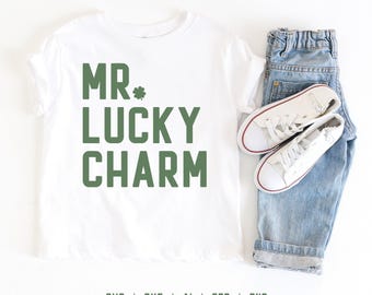 Mr Lucky Charm Svg, Lucky Svg, St Patrick's day Svg, Irish Svg, St Paddy's Day Svg, Pinching Svg, Svg Dxf Eps Ai Png Silhouette Cricut