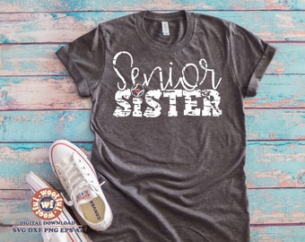 File SVG (digitale) della sorella maggiore del baseball, stile grunge