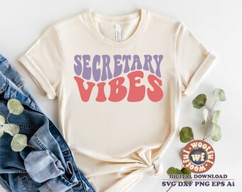 Sekretärin svg, Schulsecretorin svg, Sekretärin Wertschätzung svg, Ovalbuchbrief svg, SVG Dxf Eps Ai Png Silhouette Cricut