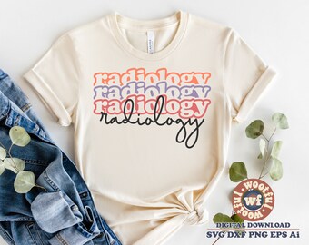 Radiologi svg, Radiologisjuksköterska svg, Sjukvårdspersonal svg, Röntgentekniker svg, Staplad svg, Sjukhus svg, Svg Dxf Eps Ai Png Silhuett Cricut