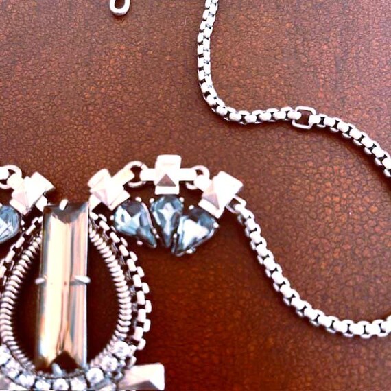 Stella & Dot Eclipse Long Adjustable Crystal and … - image 14