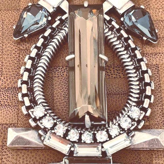 Stella & Dot Eclipse Long Adjustable Crystal and … - image 7