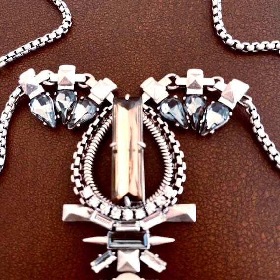 Stella & Dot Eclipse Long Adjustable Crystal and … - image 15