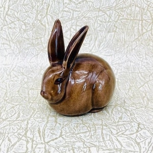 Cutiest Ceramic Bunny