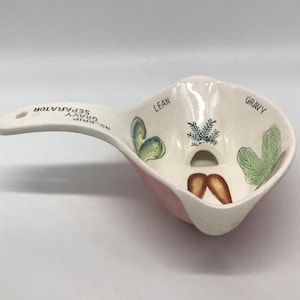 1970&#39;s Vintage Ceramic Gravy Boat by Arrow in Japan