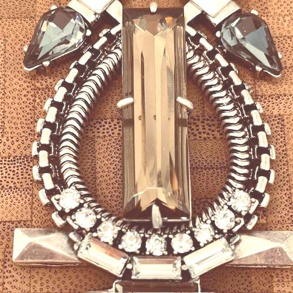 Stella & Dot Eclipse Long Adjustable Crystal and … - image 10