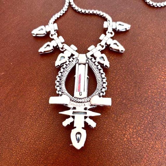 Stella & Dot Eclipse Long Adjustable Crystal and … - image 12