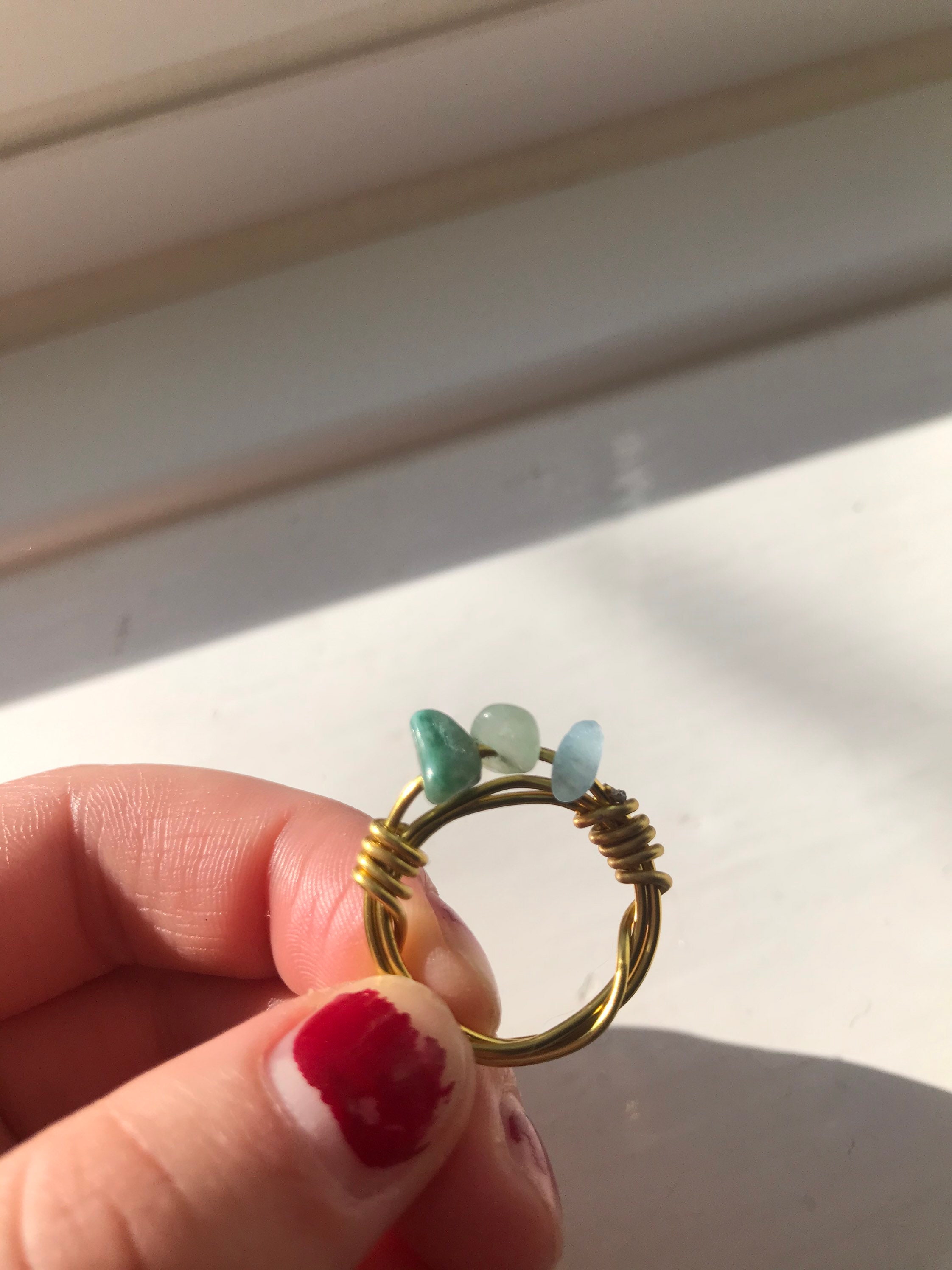 Handmade Stone/ Crystal Jewellery Etsy