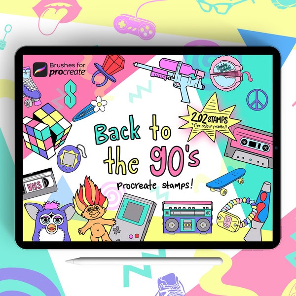 90s Nostalgia Etsy