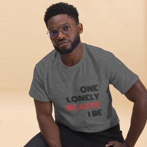 Beastie Boys Lyric Tee – Old-School Hip Hop Vibes | 80s & 90s Rap Bands image 2