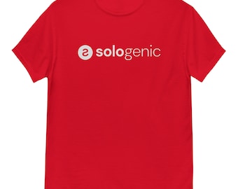 Maglietta Sologenic per gli appassionati di criptovalute con XRPL / Coreum / xrp / blockchain