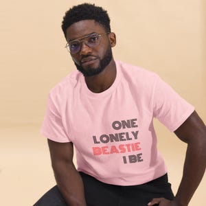 Beastie Boys Lyric Tee – Old-School Hip Hop Vibes | 80s & 90s Rap Bands image 9