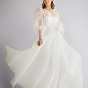 Bridal separates | Bridal cover up | Wedding cape | Reception dress | Alternative wedding dress