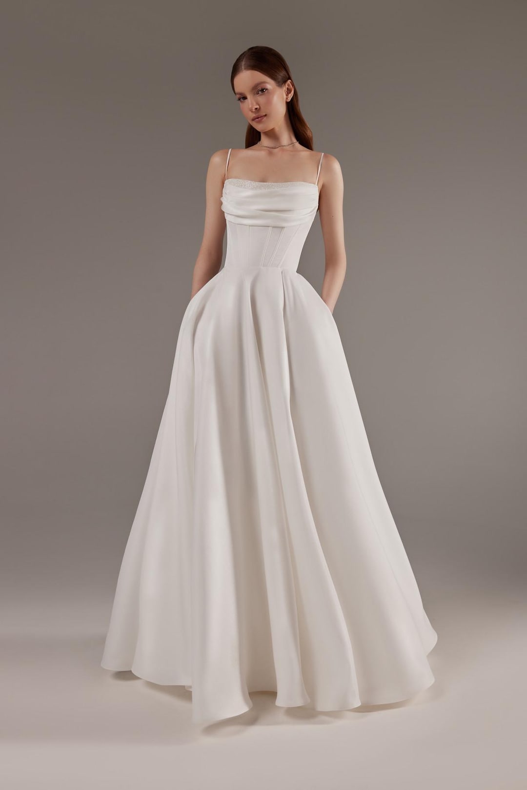 Robe De Mariage Corset