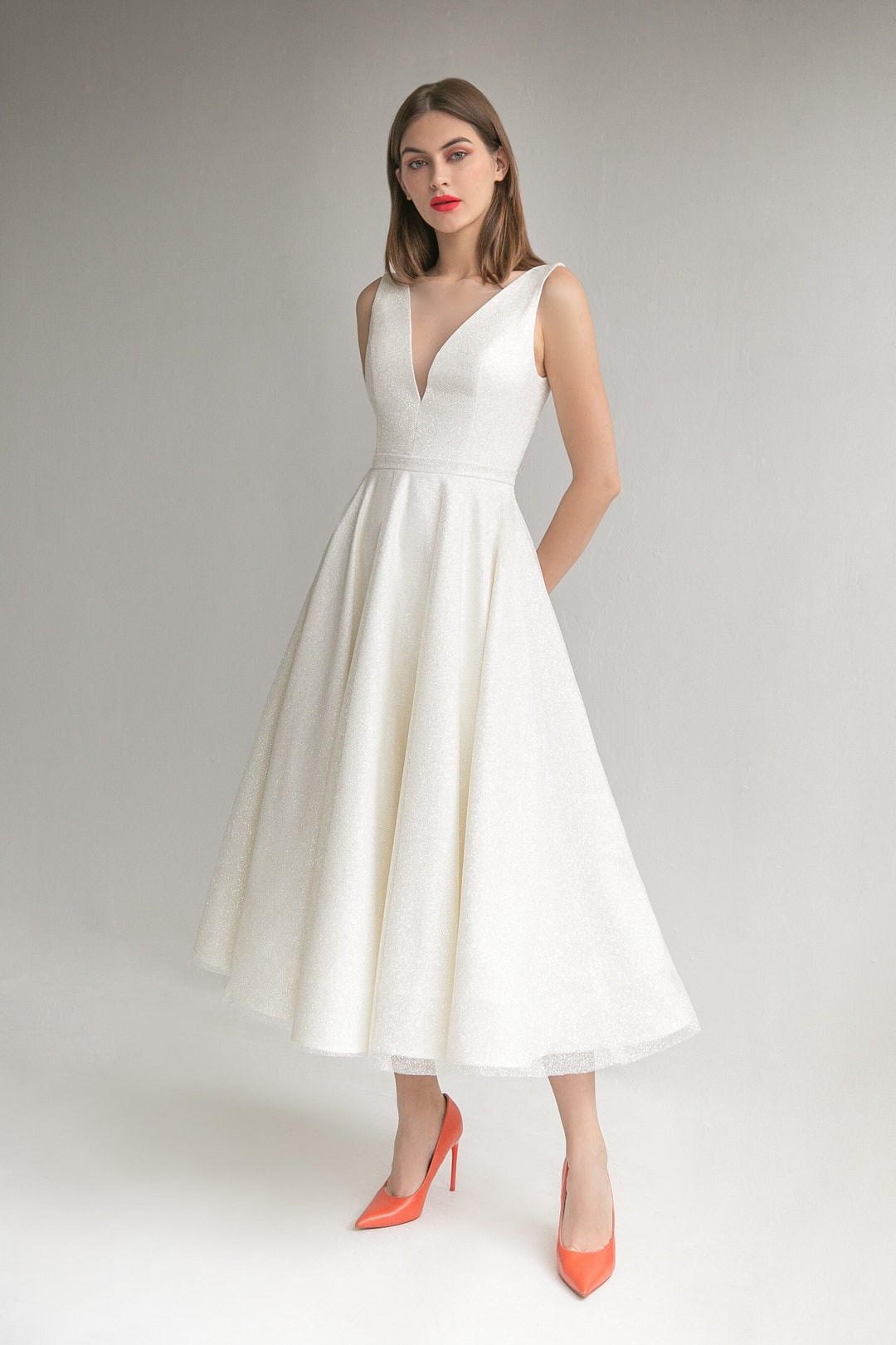 sachin and babi light blue dress Wedding Guest Dresses | Women's Outfits, Shoes & Accessories main image 1