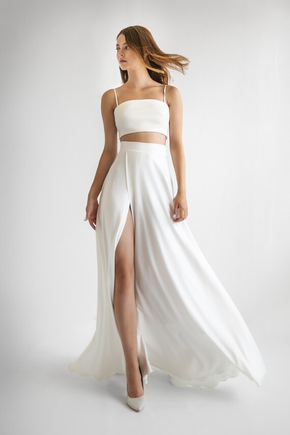 Vestidos separados cortos hotsell