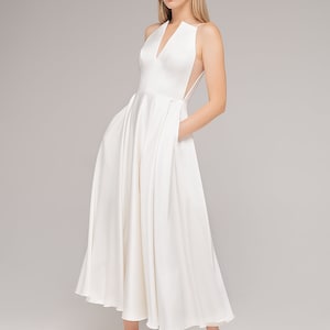 Dolores Wedding Dress Etsy Canada