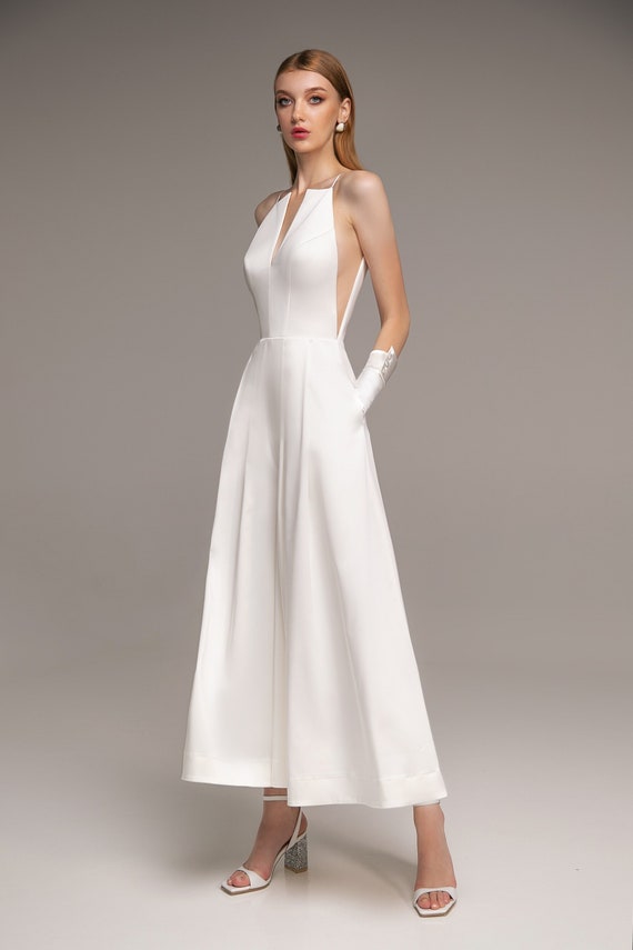 Dolores wedding dress clearance etsy