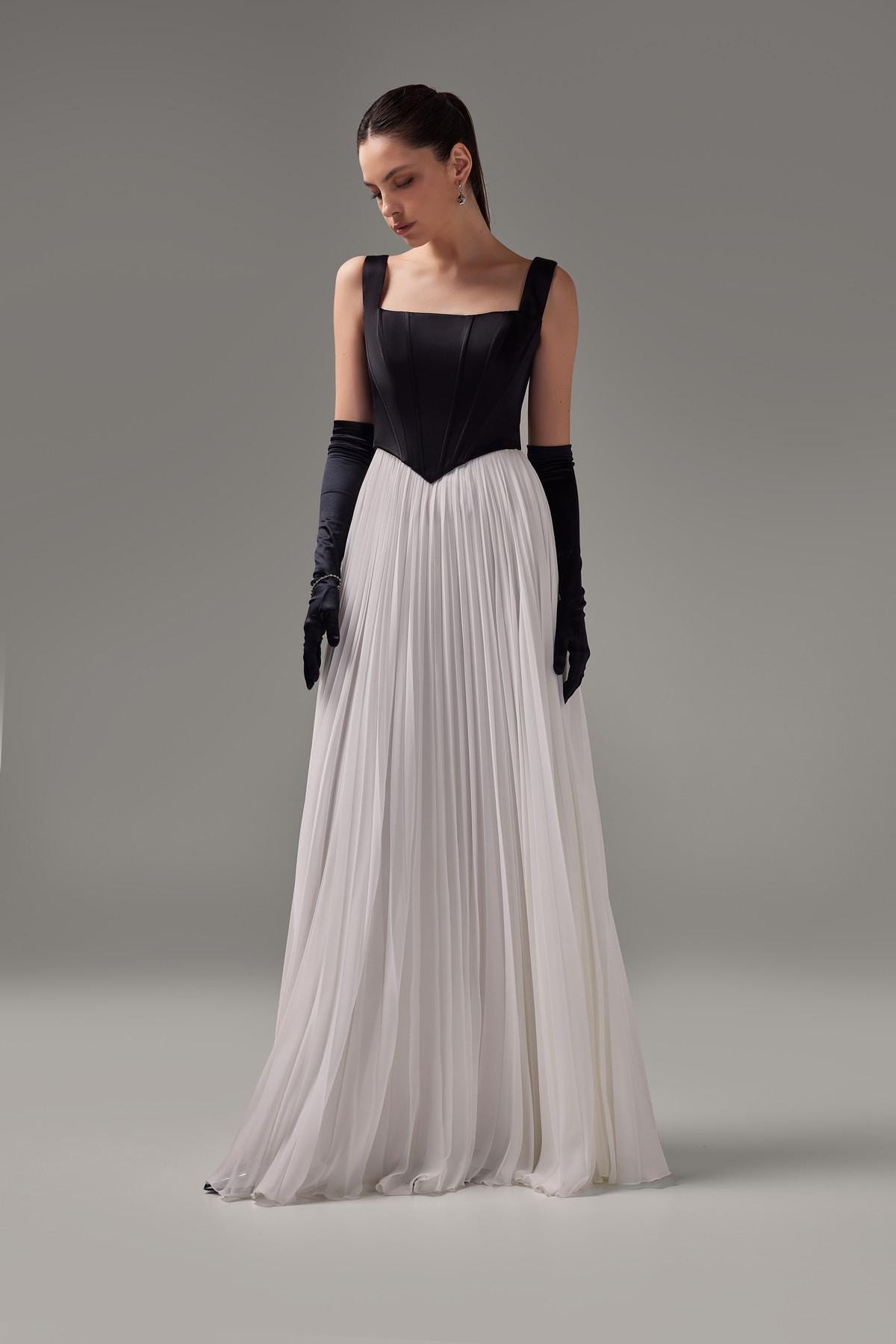 1 pezzo Gonna lunga maxi in tulle plissettata per feste ... - Shein 1 pezzo Gonna lunga maxi in tulle plissettata per feste ... - Shein