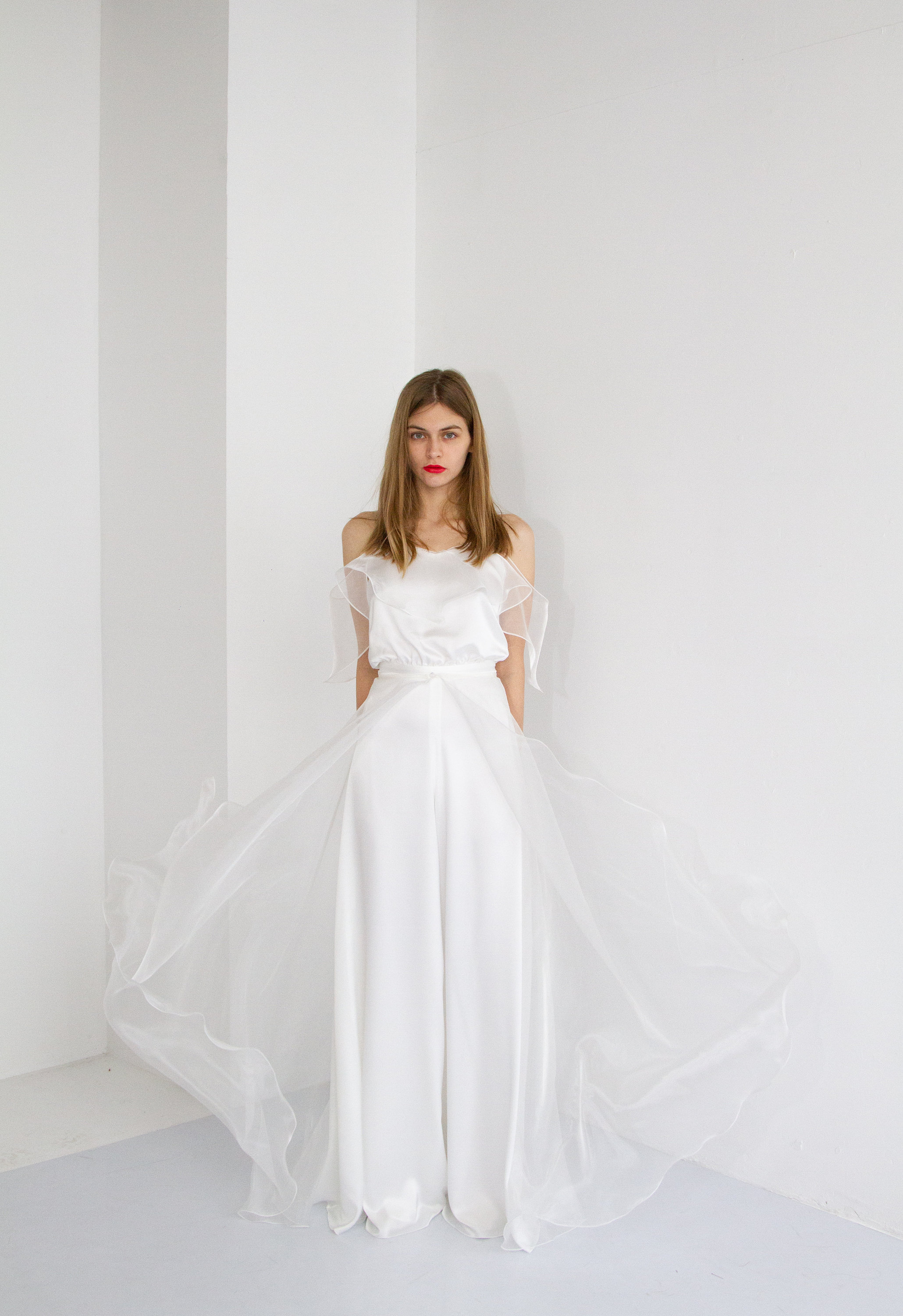 Bridal Jumpsuit DORY. Alternative 