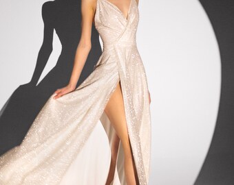 Sexy Wedding Reception Dress - Etsy UK