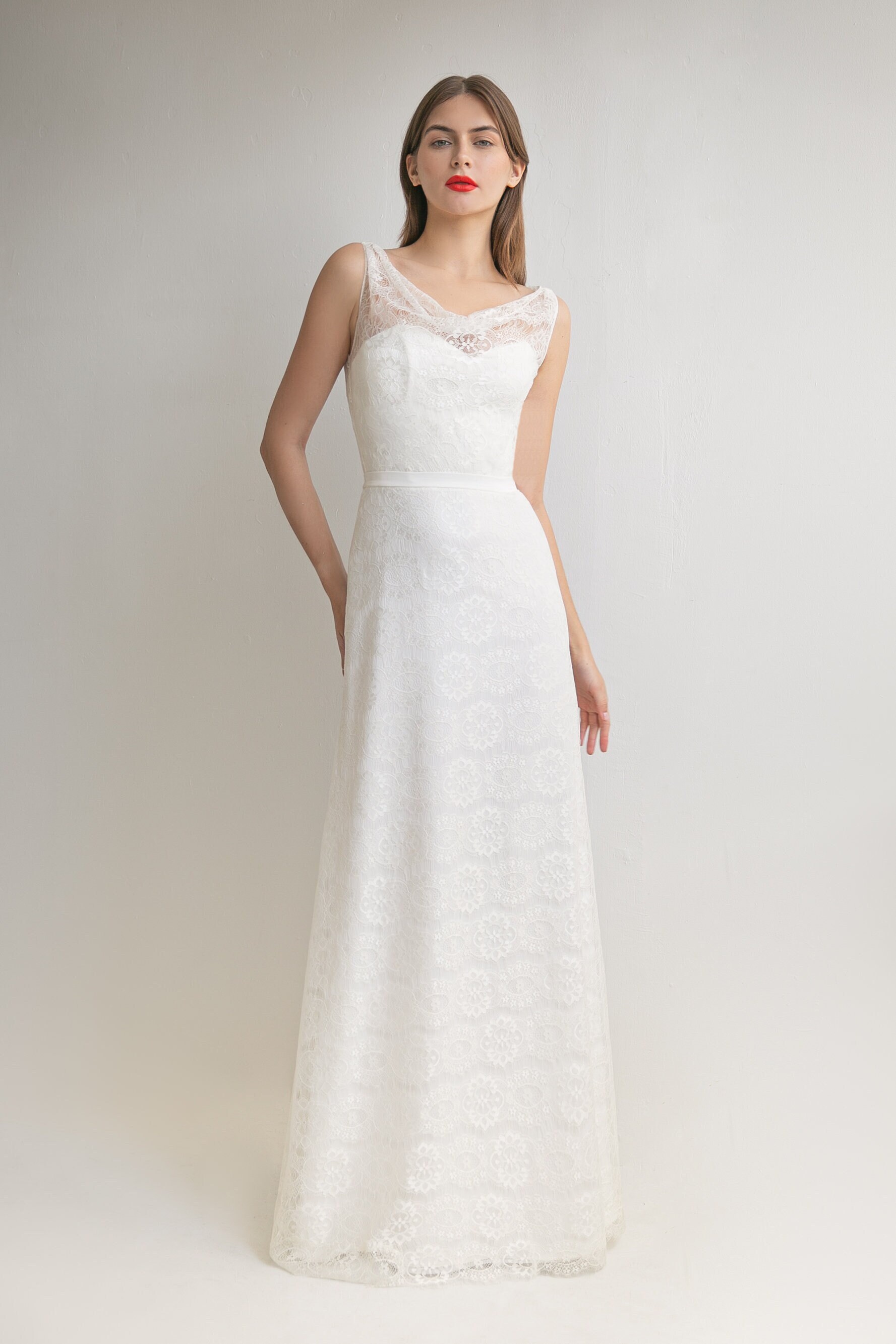 Dolores wedding dress etsy hotsell