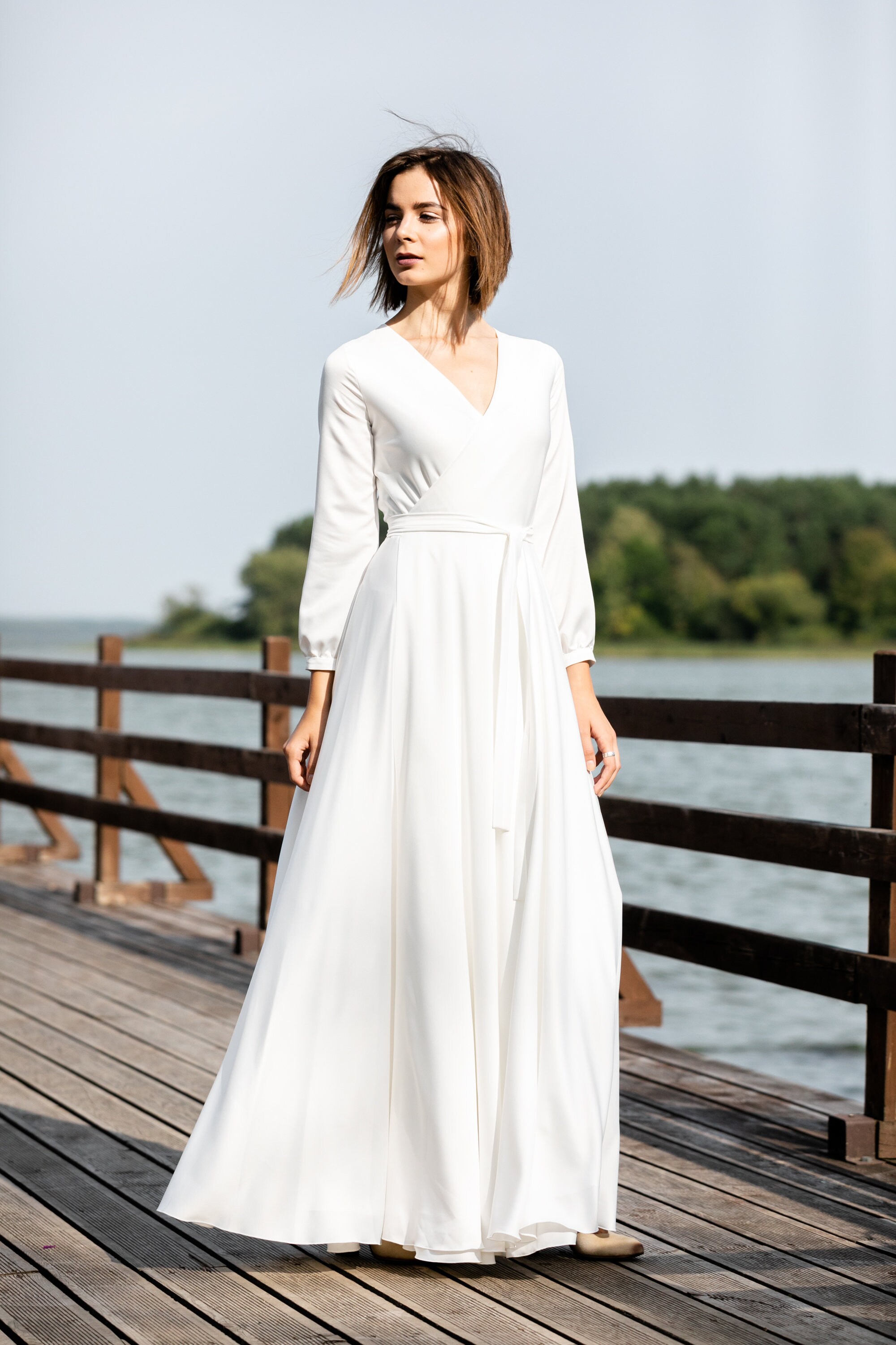 sexy dresses for wedding reception
