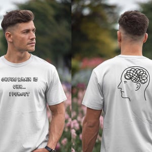 Kemoterapihjärna PNG-fil: Digital nedladdning för flera användningsområden