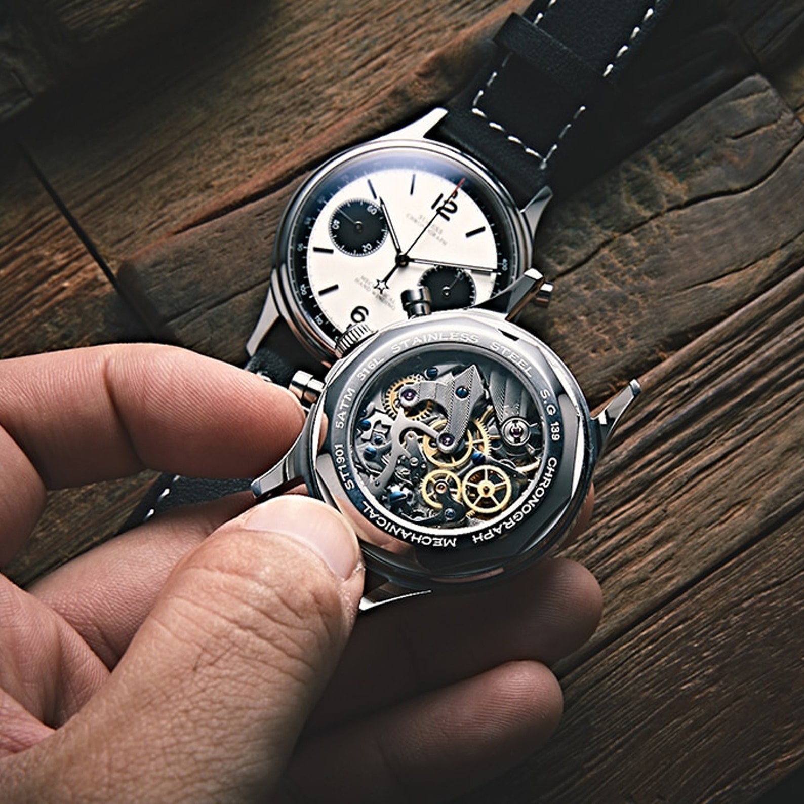 seagull st1901 movement reliability