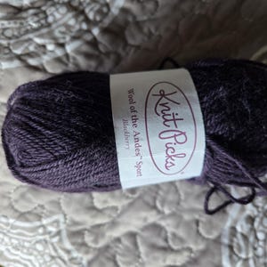 Knit Picks Wool of the Andes Sport